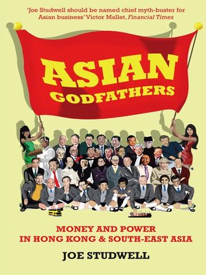 cover image of Asian Godfathers